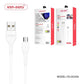 USB Type A to Micro USB Fast Data Charging Cable VD-DCP01