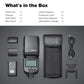 Godox V860 III-C 2.4GHz Wireless TTL II HSS Flash Speedlite for Canon, V860 III-C for Canon