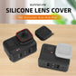 For Insta360 Ace / Ace Pro Sunnylife Silicone Lens Cap Protector Lens Cover, For Insta360 Ace / Ace Pro