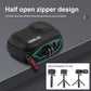 STARTRC Camera PU Carry Case For Insta360 GO3 / DJI Action 3 / 4, For Insta360 GO3