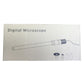 0.3 Million USB Digital Microscope with 6 LEDs, Lens Diameter: 4.9mm