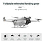 STARTRC Folding Anti-fall Anti-dirt Heightened Landing Gear Training Rack for DJI Mini 3 Pro, For DJI Mini 3 Pro