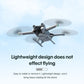 STARTRC Folding Anti-fall Anti-dirt Heightened Landing Gear Training Rack for DJI Mini 3 Pro, For DJI Mini 3 Pro