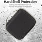 For DJI Osmo Action 3 Carrying Storage Case Bag,Size: 24 x 19 x 9cm (Black)
