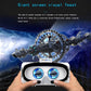 VR SHINECON G06EB Virtual Reality 3D Video Glasses Suitable for 4.7 inch - 6.1 inch Smartphone with HiFi Headset, G06EB