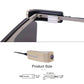 Groudchat JP1DV1 1080P HD USB Camera with Built-in Mic (Gold & Black)