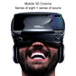 VRG Pro Audio Video Version Blu-ray Coated Lenses All-in-one Mobile Phone 3D VR Glasses