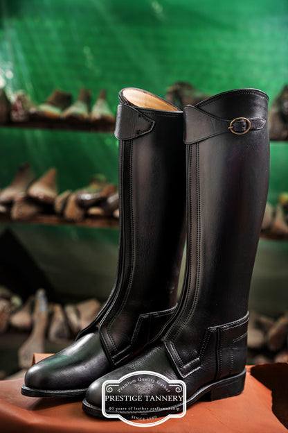Classic Polo Boots for Women