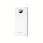 20000mAh Power Bank with Dual Built-in Cables