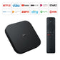 Xiaomi TV Box S 2nd Gen 4K HDR Google TV: Cortex-A55 Quad-Core, 2GB RAM, 8GB Storage, EU Version (Black)