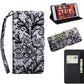 3D Painting Pattern Coloured Drawing Horizontal Flip TPU + PU Leather Case with Holder & Card Slots & Wallet, For Huawei Honor 10 Lite, For Huawei  P30 Pro