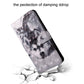 3D Painting Pattern Coloured Drawing Horizontal Flip TPU + PU Leather Case with Holder & Card Slots & Wallet, For Huawei Maimang 6 / Mate 10 Lite, For Huawei Honor 8X, For Honor 8X