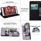 3D Painting Pattern Coloured Drawing Horizontal Flip TPU + PU Leather Case with Holder & Card Slots & Wallet, For Huawei Maimang 6 / Mate 10 Lite, For Huawei Honor 8X, For Honor 8X