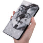 3D Painting Pattern Coloured Drawing Horizontal Flip TPU + PU Leather Case with Holder & Card Slots & Wallet, For Motorola E5 Play, For Motorola E5 Play Go