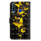3D Painting Pattern Coloured Drawing Horizontal Flip TPU + PU Leather Case with Holder & Card Slots & Wallet, For Huawei Honor 20 Lite, For Huawei P20 Lite / Nova 5i