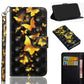 3D Painting Pattern Coloured Drawing Horizontal Flip TPU + PU Leather Case with Holder & Card Slots & Wallet, For Huawei Honor 20 Lite, For Huawei P20 Lite / Nova 5i