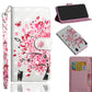 3D Painting Pattern Coloured Drawing Horizontal Flip TPU + PU Leather Case with Holder & Card Slots & Wallet, For Huawei Honor 20 Lite, For Huawei P20 Lite / Nova 5i
