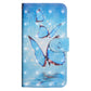 3D Painting Pattern Horizontal Flip TPU + PU Leather Case with Holder & Card Slots & Wallet, For Huawei P30, For Huawei P30 Pro