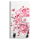 3D Painting Pattern Horizontal Flip TPU + PU Leather Case with Holder & Card Slots & Wallet, For Huawei P30, For Huawei P30 Pro