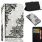 3D Painting Pattern Horizontal Flip TPU + PU Leather Case with Holder & Card Slots & Wallet, For Huawei Honor 8A Pro