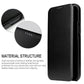 Fierre Shann Business Magnetic Horizontal Flip Genuine Leather Case, For iPhone 12 mini, For iPhone 12 / 12 Pro, For iPhone 12 Pro Max