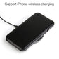 Fierre Shann Business Magnetic Horizontal Flip Genuine Leather Case, For iPhone 12 mini, For iPhone 12 / 12 Pro, For iPhone 12 Pro Max