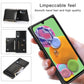 Square Zipper Wallet Bag TPU+PU Back Cover Case with Holder & Card Slots & Wallet & Cross-body Strap, For Samsung Galaxy A90 5G, For Samsung Galaxy Note9, For Samsung Galaxy Note10, For Samsung Galaxy Note10 Pro, For Samsung Galaxy S9                  ...
