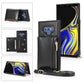 Square Zipper Wallet Bag TPU+PU Back Cover Case with Holder & Card Slots & Wallet & Cross-body Strap, For Samsung Galaxy A90 5G, For Samsung Galaxy Note9, For Samsung Galaxy Note10, For Samsung Galaxy Note10 Pro, For Samsung Galaxy S9                  ...