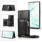 Square Zipper Wallet Bag TPU+PU Back Cover Case with Holder & Card Slots & Wallet & Cross-body Strap, For Samsung Galaxy A90 5G, For Samsung Galaxy Note9, For Samsung Galaxy Note10, For Samsung Galaxy Note10 Pro, For Samsung Galaxy S9                  ...