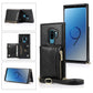 Square Zipper Wallet Bag TPU+PU Back Cover Case with Holder & Card Slots & Wallet & Cross-body Strap, For Samsung Galaxy A90 5G, For Samsung Galaxy Note9, For Samsung Galaxy Note10, For Samsung Galaxy Note10 Pro, For Samsung Galaxy S9                  ...