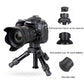 BEXIN MS02 Small Lightweight Tabletop Camera Tripod for Phone Dslr Camera