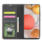Forwenw Dream Series Oil Edge Strong Magnetism Horizontal Flip Leather Case with Holder & Card Slots & Wallet & Photo Frame, For Samsung Galaxy A42 5G