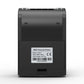 5811DD 58mm Bluetooth 4.0 Portable Thermal Bluetooth Receipt Printer,, EU Plug, US Plug, UK Plug