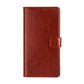 idewei Crazy Horse Texture Horizontal Flip Leather Case with Holder & Card Slots & Wallet, For OPPO Reno5 Pro 5G, For UMIDIGI A7S, For vivo Y52s, For Alcatel 1B 2020