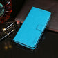 idewei Crazy Horse Texture Horizontal Flip Leather Case with Holder & Card Slots & Wallet, For OPPO Reno5 Pro 5G, For UMIDIGI A7S, For vivo Y52s, For Alcatel 1B 2020
