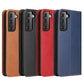 Fierre Shann PU Genuine Leather Texture Horizontal Flip Leather Case with Holder & Card Slots & Wallet, For Samsung Galaxy S21 5G, For Samsung Galaxy S21+ 5G, For Samsung Galaxy S21 Ultra 5G