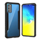 iPAKY Thunder Series Aluminum Frame + TPU Bumper + Clear PC Shockproof Case, For Samsung Galaxy S20, For Samsung Galaxy S20 Plus, For Samsung Galaxy S20 Ultra, For Samsung Galaxy S21 5G, For Samsung Galaxy S21+ 5G, For Samsung Galaxy S21 Ultra 5G