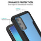 iPAKY Thunder Series Aluminum Frame + TPU Bumper + Clear PC Shockproof Case, For Samsung Galaxy S20, For Samsung Galaxy S20 Plus, For Samsung Galaxy S20 Ultra, For Samsung Galaxy S21 5G, For Samsung Galaxy S21+ 5G, For Samsung Galaxy S21 Ultra 5G