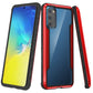 iPAKY Thunder Series Aluminum Frame + TPU Bumper + Clear PC Shockproof Case, For Samsung Galaxy S20, For Samsung Galaxy S20 Plus, For Samsung Galaxy S20 Ultra, For Samsung Galaxy S21 5G, For Samsung Galaxy S21+ 5G, For Samsung Galaxy S21 Ultra 5G