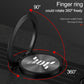 XINLI Stitching Cloth Textue Shockproof TPU Protective Case with Ring Holder, For iPhone 8 / 7, For iPhone 8 Plus / 7 Plus, For iPhone X / XS, For iPhone XR