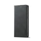 LC.IMEEKE Strong Magnetism Ultra-thin Horizontal Flip Matte TPU + PU Leather Case with Holder & Card Slots & Wallet, For Samsung Galaxy S21 5G, For Samsung Galaxy S21+ 5G, For Samsung Galaxy S21 Ultra 5G