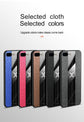 XINLI Stitching Cloth Textue Shockproof TPU Protective Case, For iPhone SE 2022 / SE 2020 & 8 & 7, For iPhone 8 Plus & 7 Plus, For iPhone XR, For iPhone X / XS, For iPhone XS Max