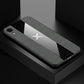 XINLI Stitching Cloth Textue Shockproof TPU Protective Case, For iPhone SE 2022 / SE 2020 & 8 & 7, For iPhone 8 Plus & 7 Plus, For iPhone XR, For iPhone X / XS, For iPhone XS Max