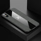 XINLI Stitching Cloth Textue Shockproof TPU Protective Case, For iPhone SE 2022 / SE 2020 & 8 & 7, For iPhone 8 Plus & 7 Plus, For iPhone XR, For iPhone X / XS, For iPhone XS Max