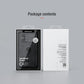 NILLKIN Shockproof CamShield Armor Protective Case with Invisible Ring Holder, For iPhone 12 Pro Max