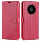 AZNS Sheepskin Texture Horizontal Flip Leather Case with Holder & Card Slots & Wallet, For Huawei Mate 40, For Huawei Mate 40 Pro, For Huawei nova 8 5G, For Huawei nova 8 Pro 5G
