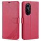 AZNS Sheepskin Texture Horizontal Flip Leather Case with Holder & Card Slots & Wallet, For Huawei Mate 40, For Huawei Mate 40 Pro, For Huawei nova 8 5G, For Huawei nova 8 Pro 5G
