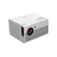 T10 1920x1080P 3600 Lumens Portable Home Theater LED HD Digital Projector, Android Version, Android Version