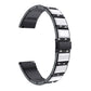 Stainless Steel Diamond Encrusted Replacement Watchbands, For Samsung Galaxy Watch 3 45mm, For Samsung Galaxy Watch Active2 44mm / Watch Active2 40mm / Watch Active, For Samsung Galaxy Watch 3 41mm