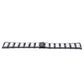 Stainless Steel Diamond Encrusted Replacement Watchbands, For Samsung Galaxy Watch 3 45mm, For Samsung Galaxy Watch Active2 44mm / Watch Active2 40mm / Watch Active, For Samsung Galaxy Watch 3 41mm